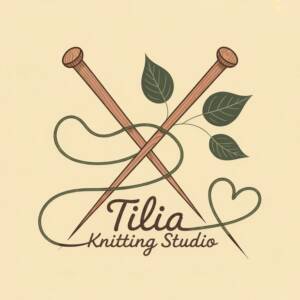 Tilia Knitting Studio Logo